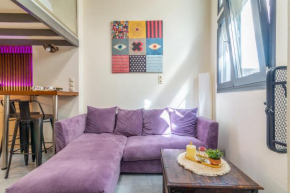 Boho Style Loft in the City Centre